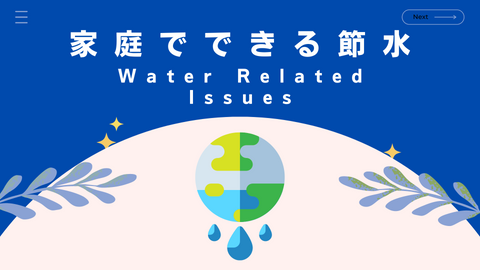 3 Water Usage in the Home
